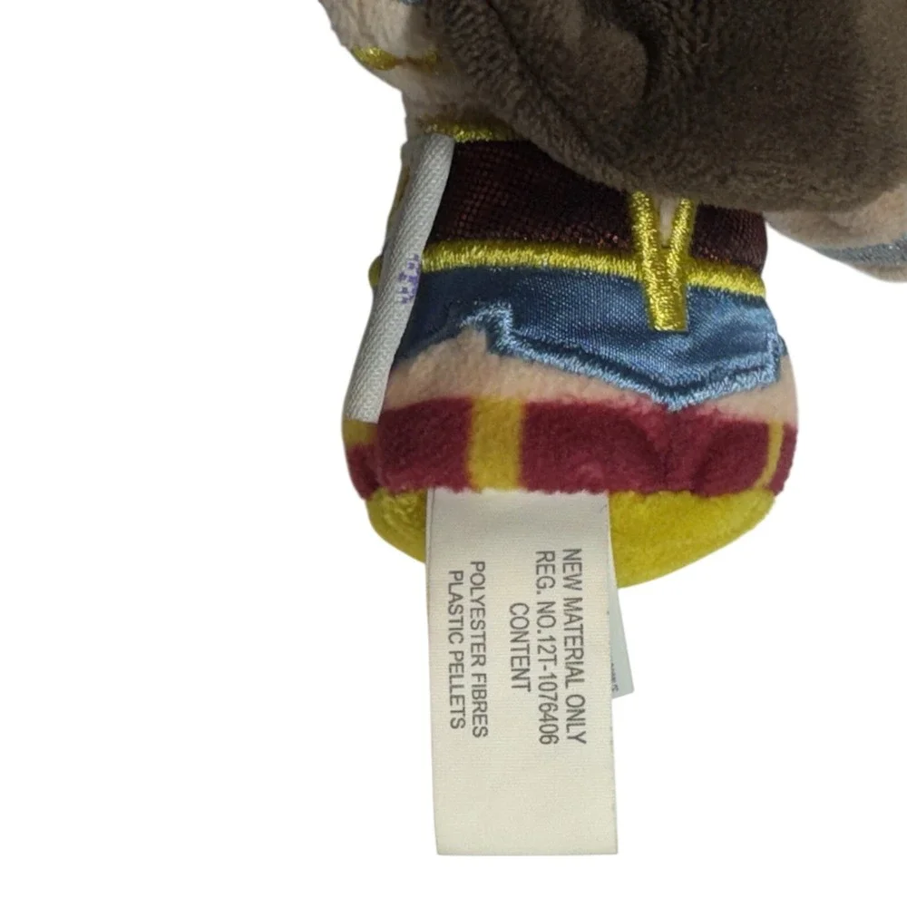 Hallmark Itty Bittys Batman v Superman Wonder Woman‎ Limited Edition Plush